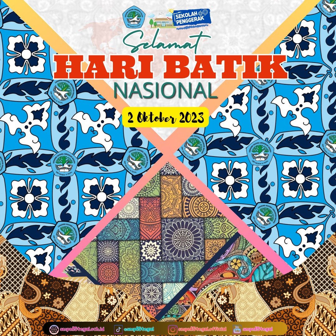 Hari Batik Nasional