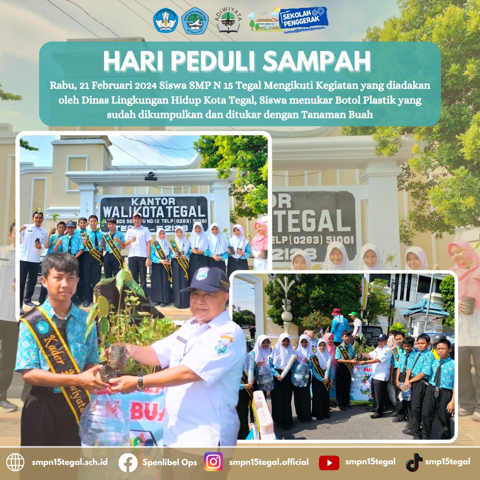 HARI PEDULI SAMPAH NASIONAL