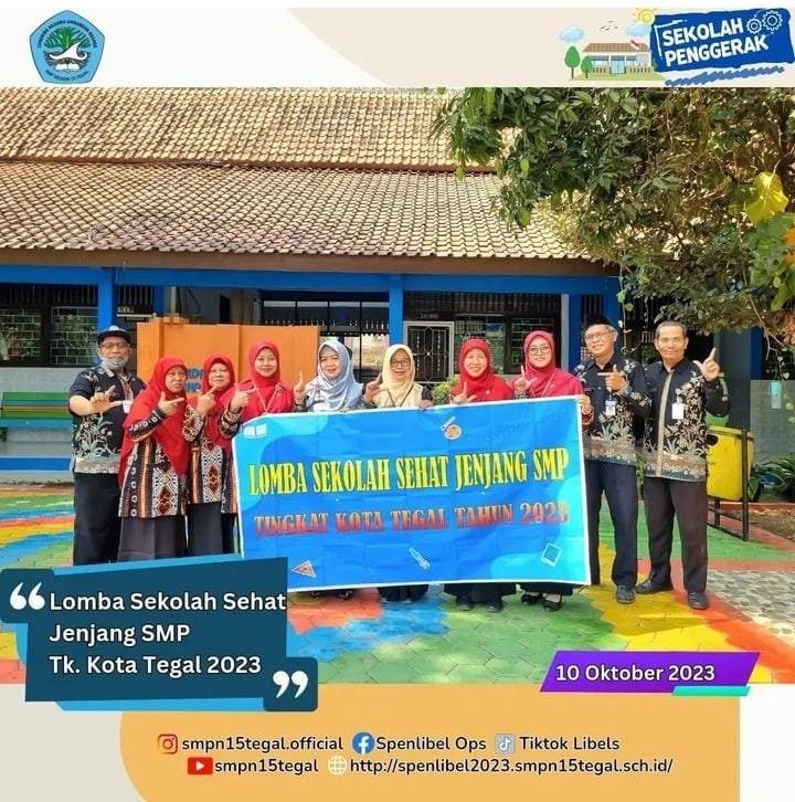 Lomba Sekolah Sehat