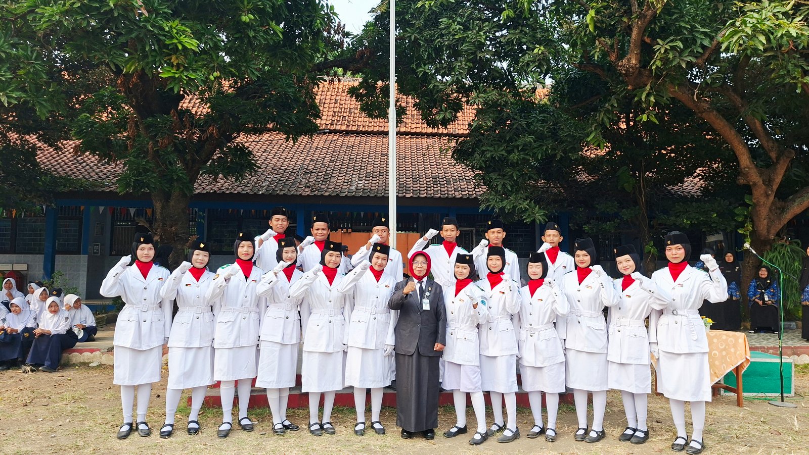 Paskibra Spenlibels 2026