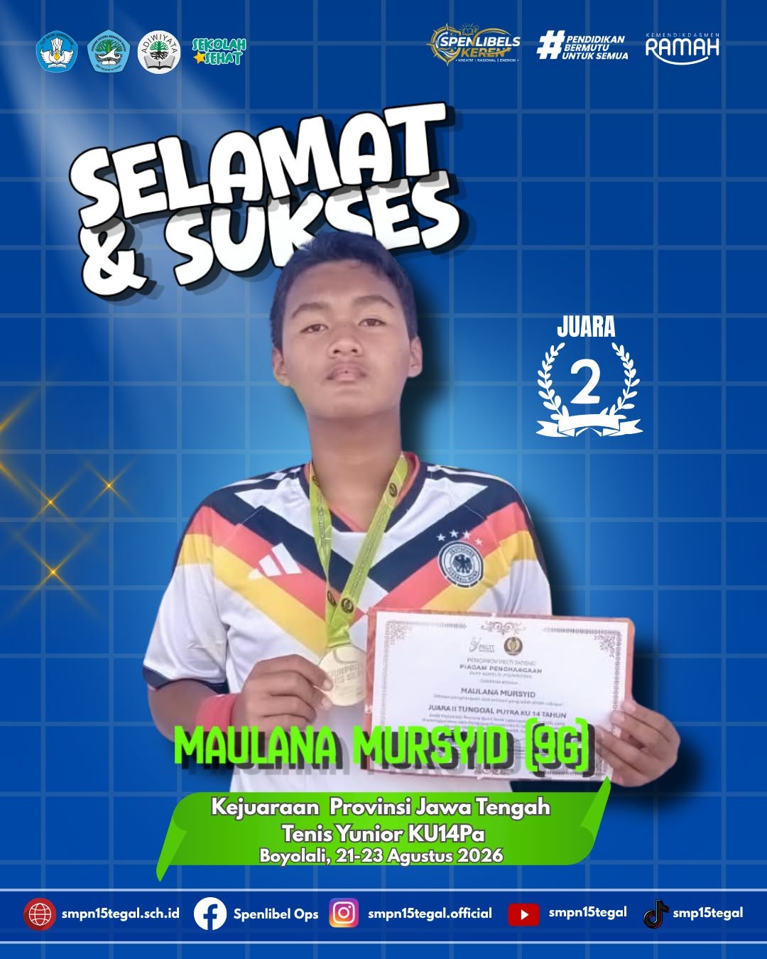 Prestasi