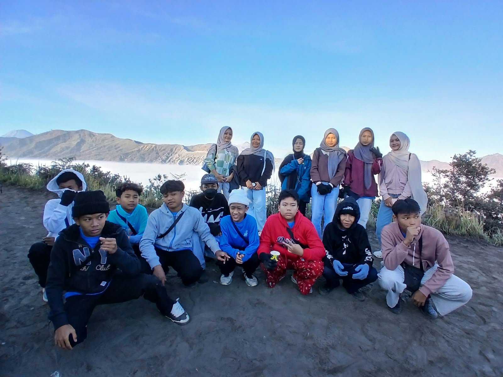 Outingclass