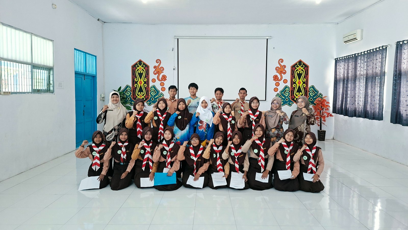 Kegiatan Bulan Bahasa