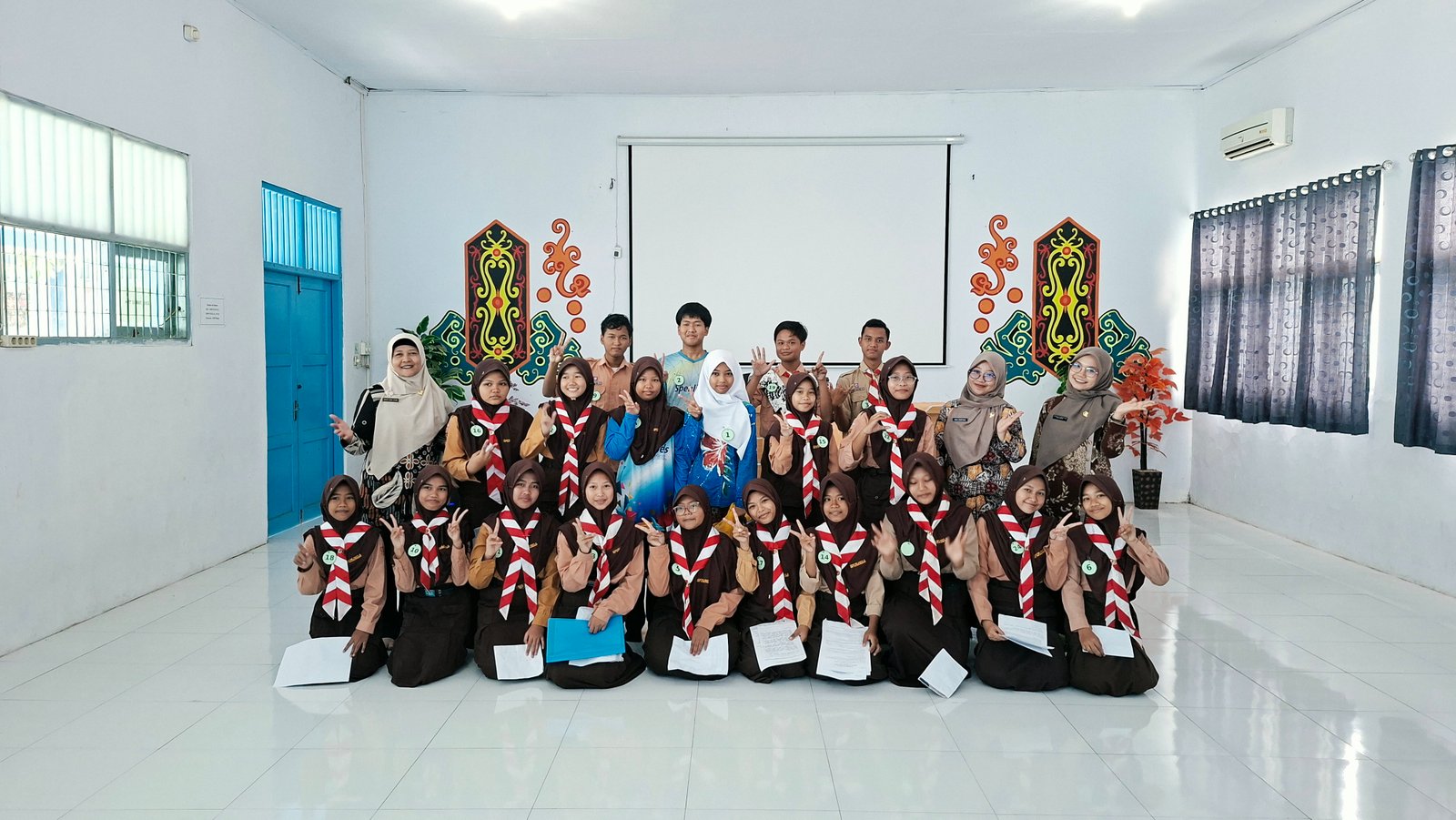 Kegiatan Bulan Bahasa